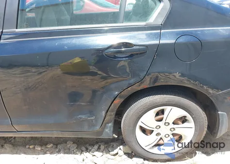 2015 Honda Civic Lx from USA, damaged, VIN 19XFB2F50FE057138